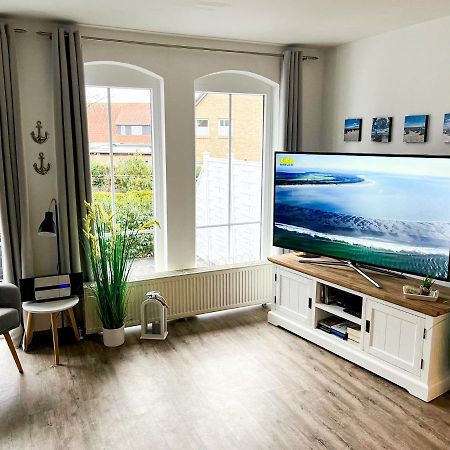 Friesenhof 8H Apartment Groemitz Ngoại thất bức ảnh