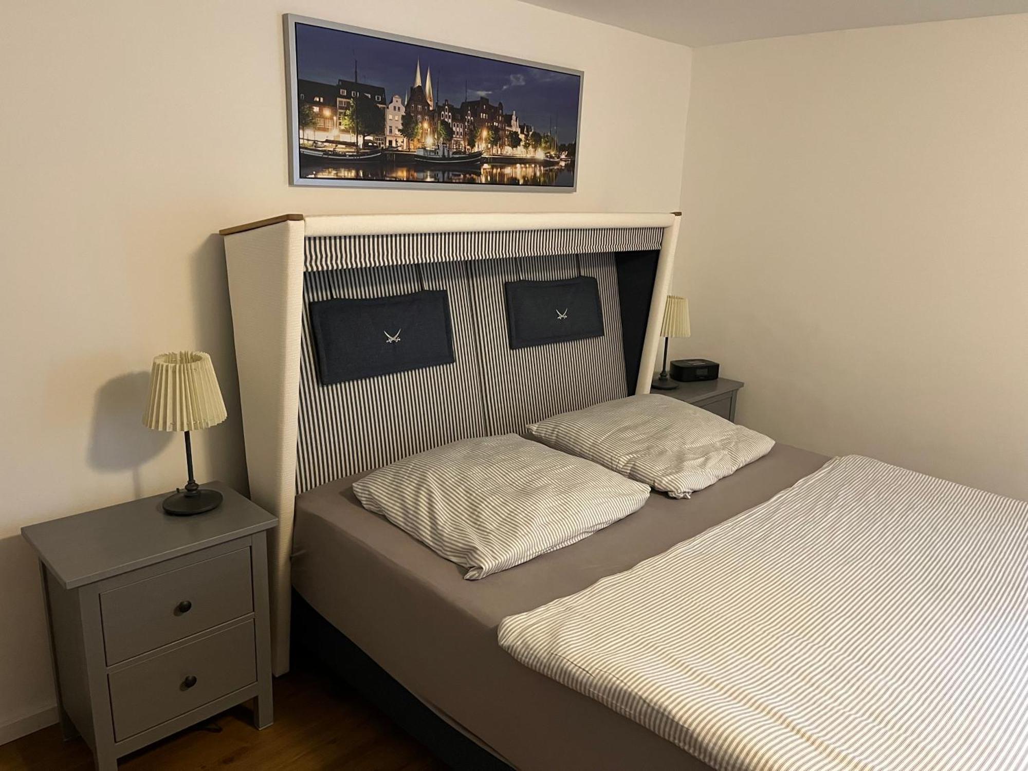 Friesenhof 8H Apartment Groemitz Ngoại thất bức ảnh