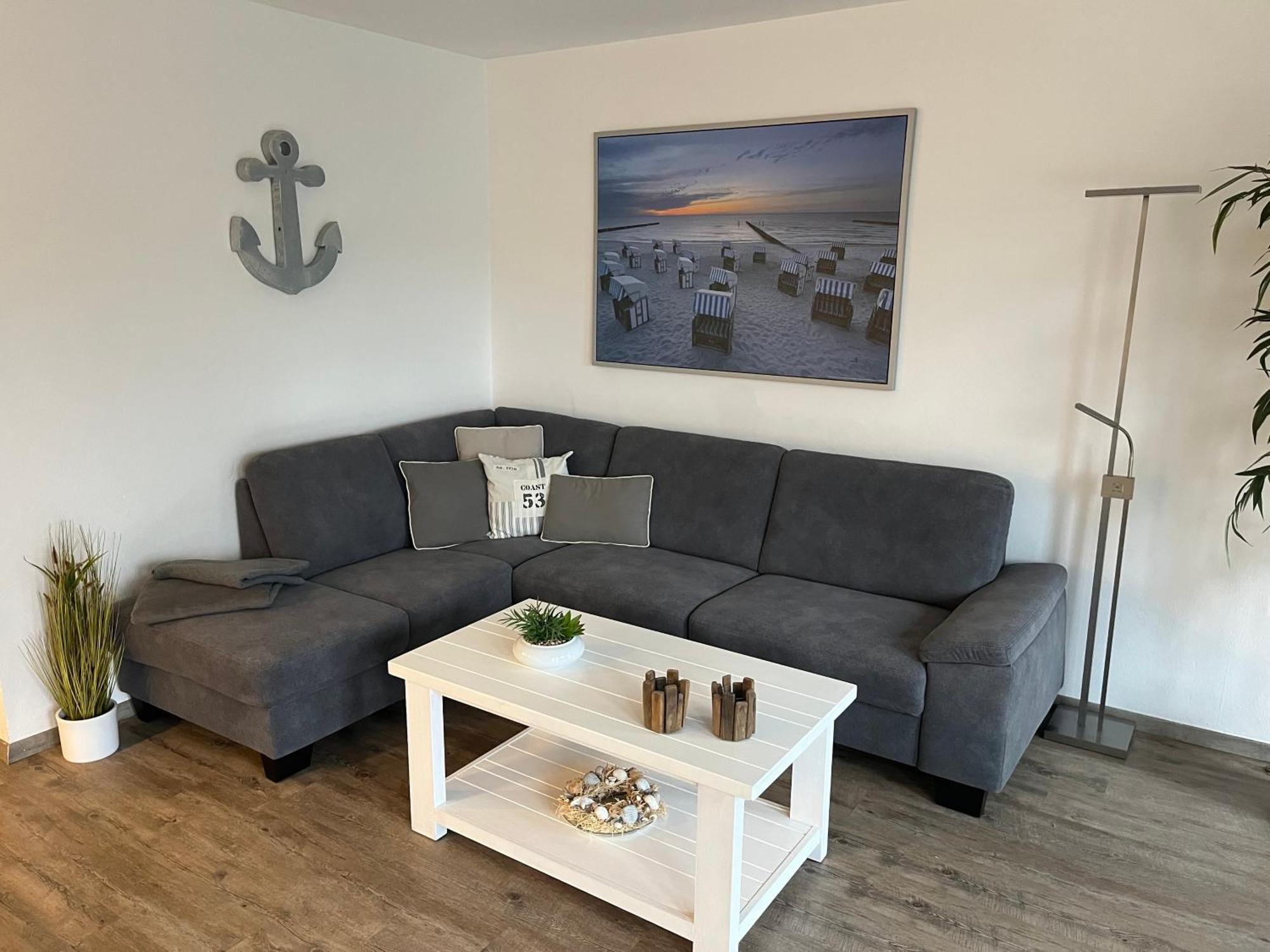 Friesenhof 8H Apartment Groemitz Ngoại thất bức ảnh