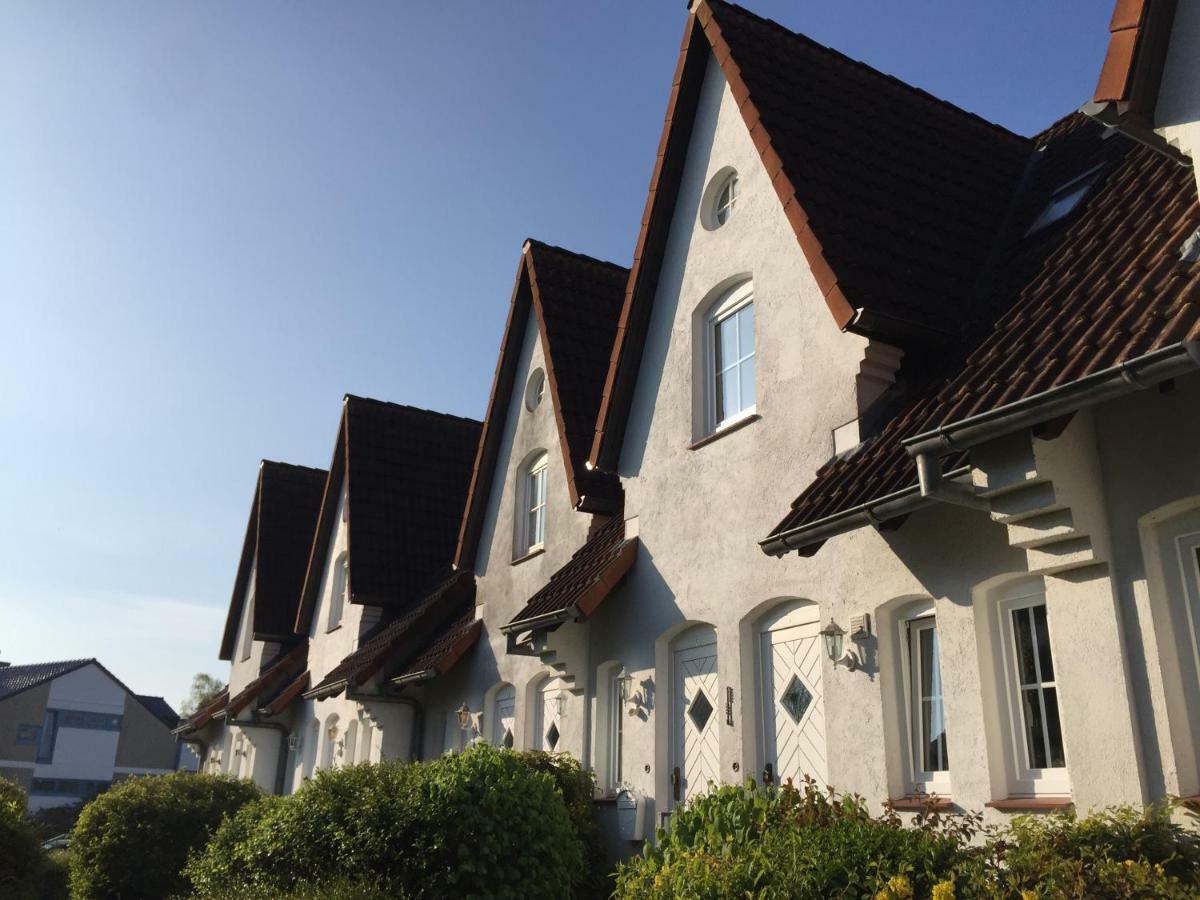 Friesenhof 8H Apartment Groemitz Ngoại thất bức ảnh