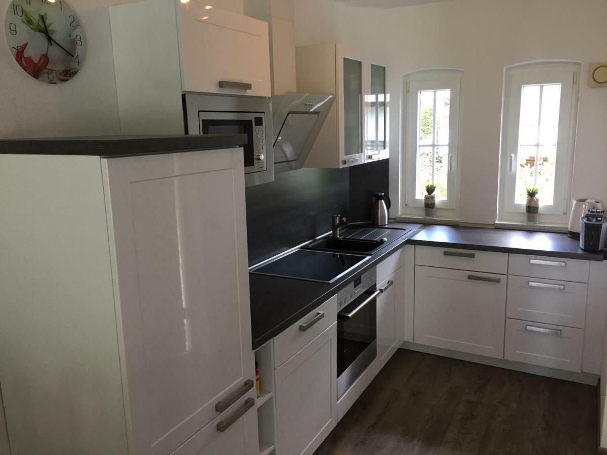 Friesenhof 8H Apartment Groemitz Ngoại thất bức ảnh