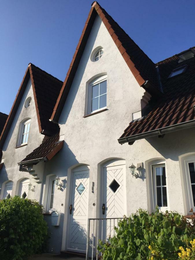 Friesenhof 8H Apartment Groemitz Ngoại thất bức ảnh
