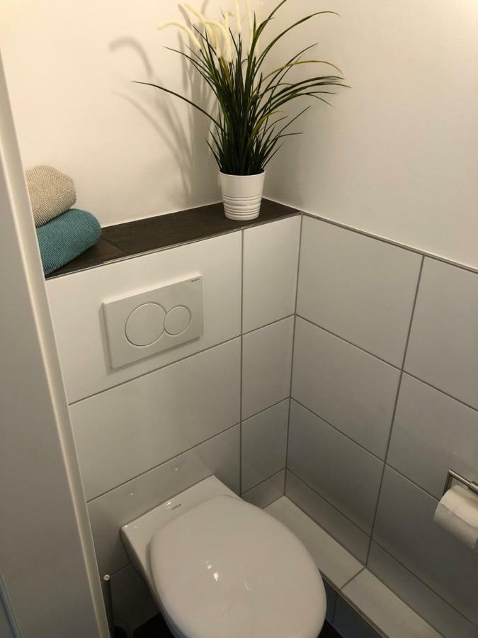 Friesenhof 8H Apartment Groemitz Ngoại thất bức ảnh