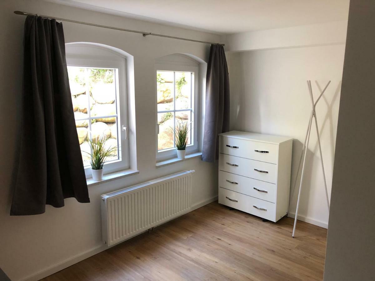 Friesenhof 8H Apartment Groemitz Ngoại thất bức ảnh